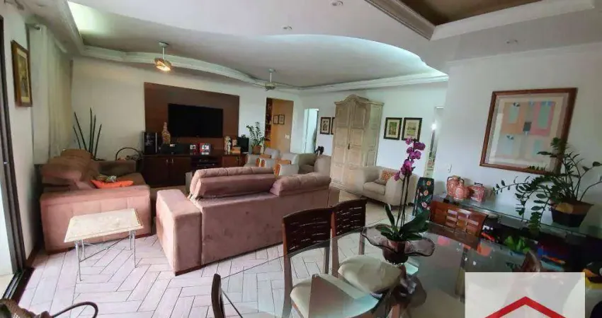 Apartamento com 3 quartos, sendo 2 suítes à venda, 190 m² por R$ 850.000 - Condomínio Solimões -Vila Rica - Jundiaí/SP