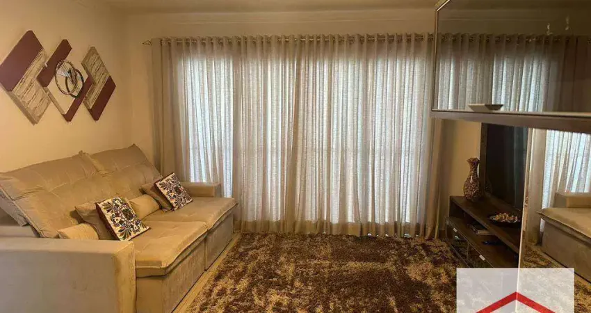 Apartamento com 3 quartos à venda, 110 m² por R$ 1.250.000 - Jardim Bonfiglioli - Jundiaí/SP