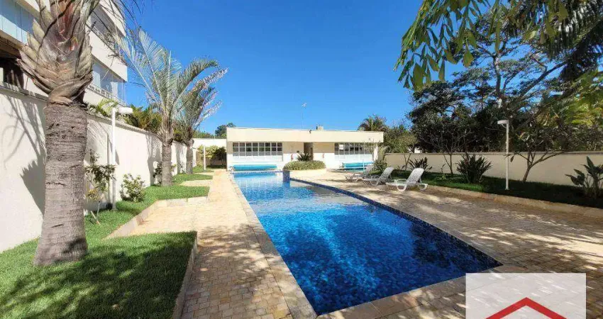Apartamento com 3 quartos à venda, 377 m² por R$ 2.600.000 - Vivere Intenso - Jardim das Samambaias - Jundiaí/SP