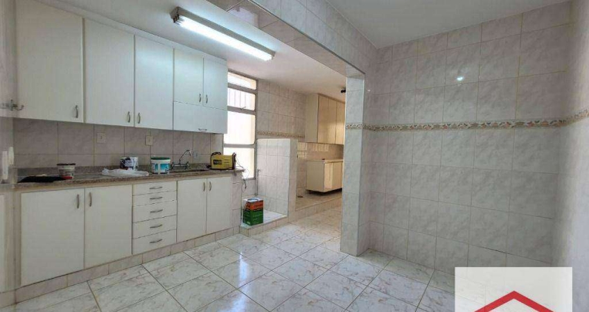 Apartamento Garden com 3 quartos, sendo 1 suíte à venda, 130 m² por R$ 630.000 - Edifício Ermida Anhangabaú - Jundiaí/SP