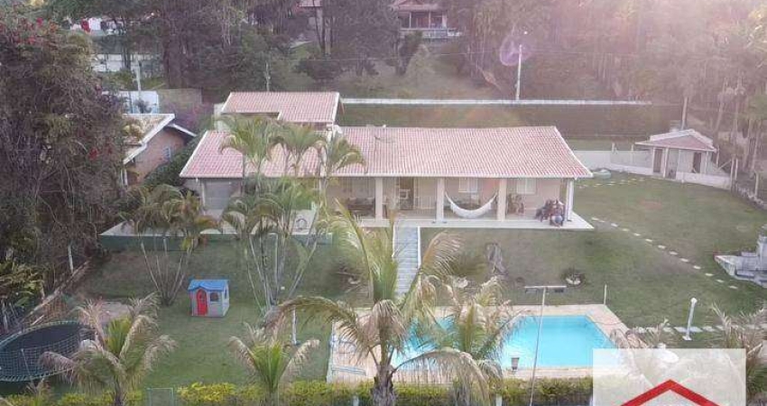 Chácara com 3 quartos sendo 1 suíte à venda, 3600 m² por R$ 1.400.000 - Chácara Nova Essen - Campo Limpo Paulista/SP.