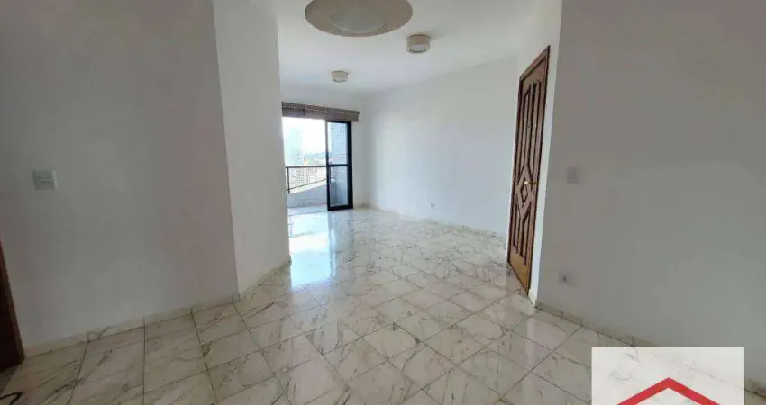 Apartamento com 3 quartos, sendo 1 suíte para alugar, 105 m² por R$ 4.200/mês - Cond. Porto Rico - Anhangabaú - Jundiaí/SP.