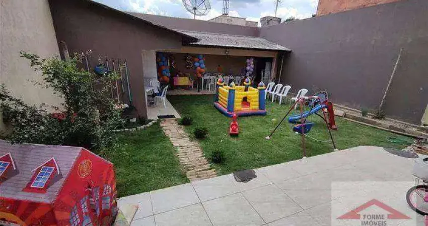 Casa com 3 quartos à venda, 200 m² por r$ 700.000 - vila joana - jundiaí/sp