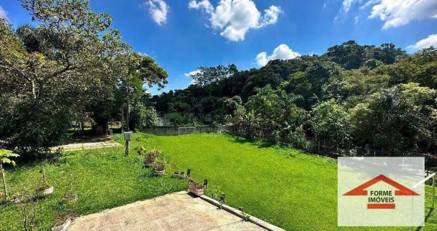 Terreno à venda, 2437 m² por R$ 750.000,00 - Caxambu - Jundiaí/SP