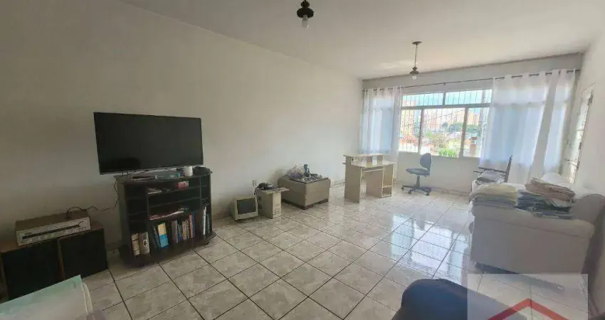 Casa com 3 quartos, 219 m² - venda por r$ 840.000 ou aluguel por r$ 4.000/mês - vila maria luiza - jundiaí/sp