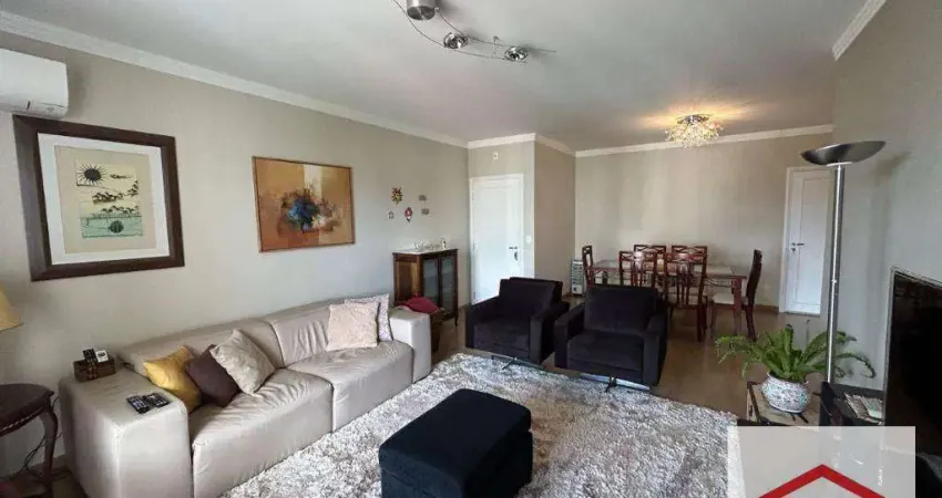 Apartamento à venda, 157 m² por R$ 1.570.000,00 - Jardim Campos Elísios - Jundiaí/SP