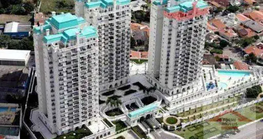 Apartamento com 3 dormitórios à venda, 157 m² por r$ 1.595.000,00 - jardim campos elísios - jundiaí/sp