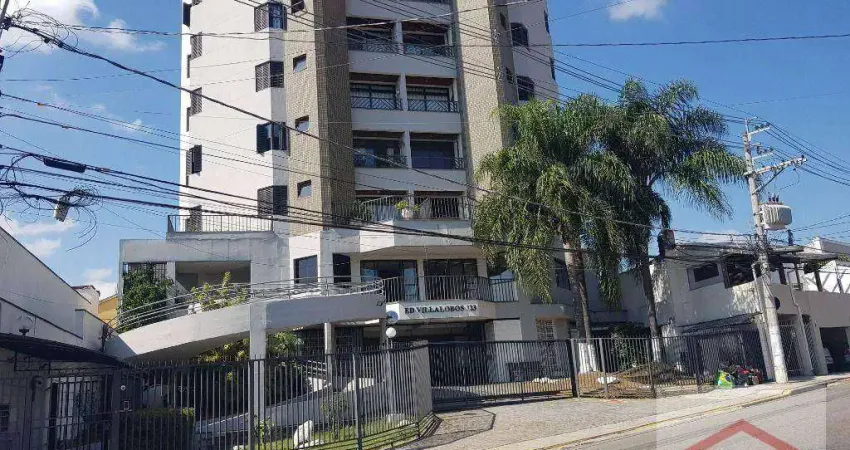 Apartamento com 4 quartos sendo 1 suíte  à venda, 108 m² condomínio villa lobos  por r$ 690.000 - parque união - jundiaí/sp.