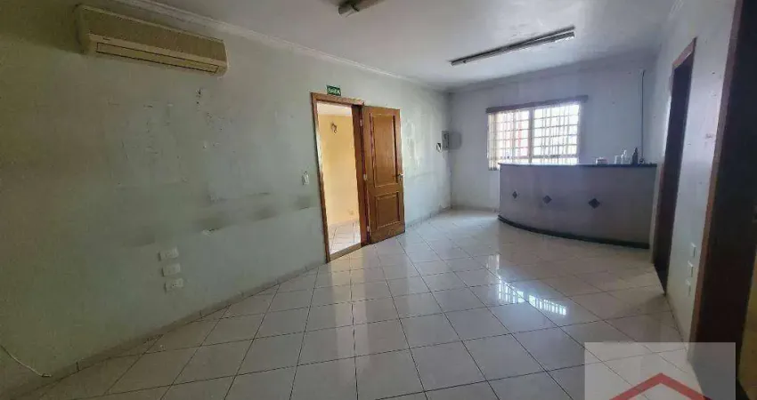 Casa comercial 341 m² - venda por r$ 1.530.000 ou aluguel por r$ 12.000/mês - vila arens - jundiaí/sp