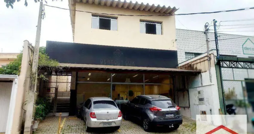Prédio para alugar, 290 m² por R$ 12.500,00mês - Jardim Petrópolis - Jundiaí/SP