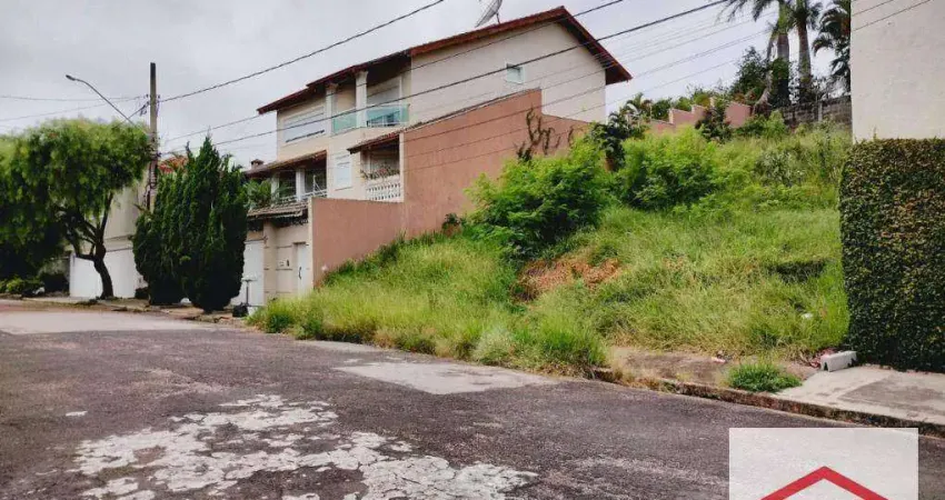 Terreno à venda, 400 m² por R$ 550.000 - Jardim Paulista II - Jundiaí/SP.