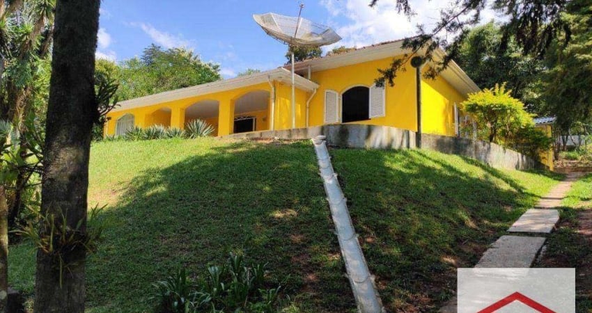 Chácara com 5 dormitórios à venda, 3300 m² por R$ 900.000,00 - Chácaras Campo Limpo - Campo Limpo Paulista/SP