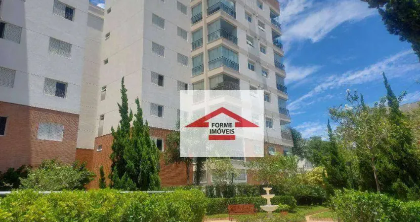 Apartamento com 2 suítes à venda no Montalto, 117 m² por R$ 1.380.000,00- Jardim Santa Teresa - Jundiaí/SP
