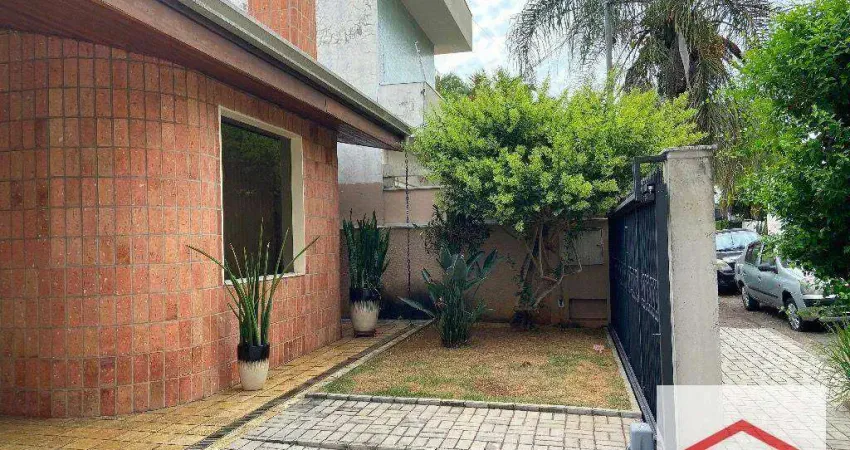 Casa com 4 quartos  à venda, 280 m² por R$ 1.700.000 - Jardim Brasil - Jundiaí/SP