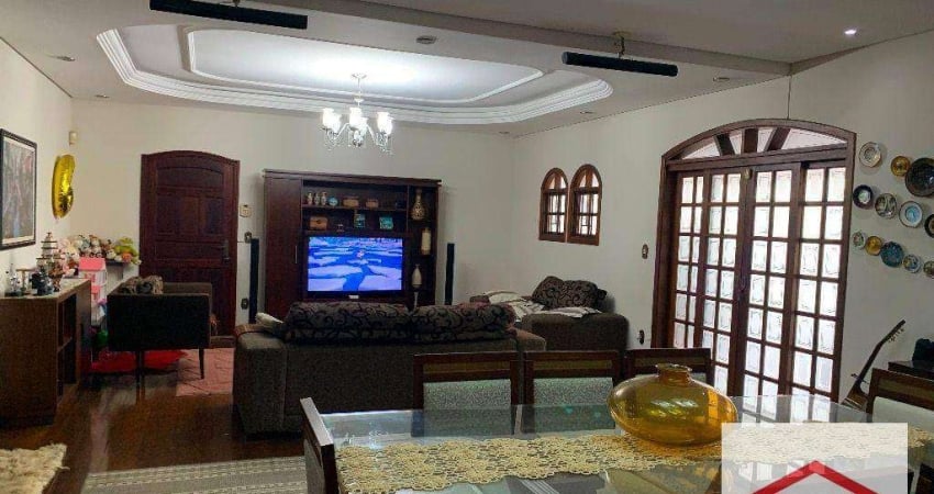 Casa com 3 quartos sendo 1 suíte à venda, 324 m² por R$ 980.000 - Ponte de São João - Jundiaí/SP.