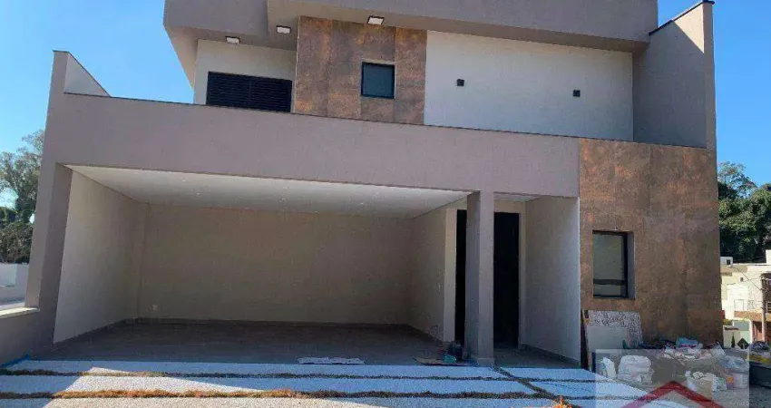 Casa com 3 suítes à venda, 300 m² Condomínio Villa Verde por R$ 2.226.000 - Quinta das Videiras - Jundiaí/SP.