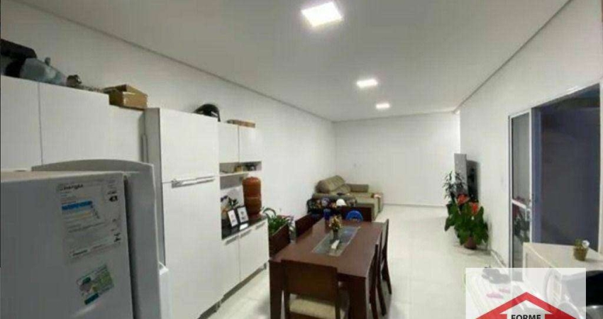 Casa com 2 quartos à venda, 68 m² Condomínio Portal do Sol por R$ 745.000 - Jardim Tarumã - Jundiaí/SP.