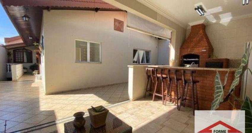 Casa com 3 quartos, sendo 1 suíte venda, 233 m² por R$ 1.100.000 - Vila Rami - Jundiaí/SP