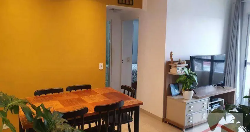 Apartamento para alugar com 2 quartos no condomínio residencial nove de julho  r$ 2.850,00  centro, jundiaí/sp