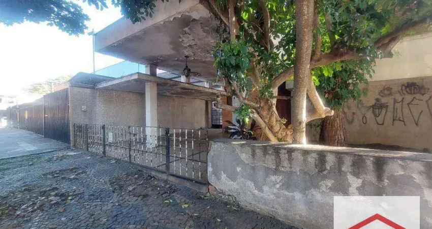 Casa para fins comerciais com 4 dorm, 288 m² - venda por R$ 1.800.000 ou aluguel por R$ 12.550/mês - Jardim Ana Maria - Jundiaí/SP