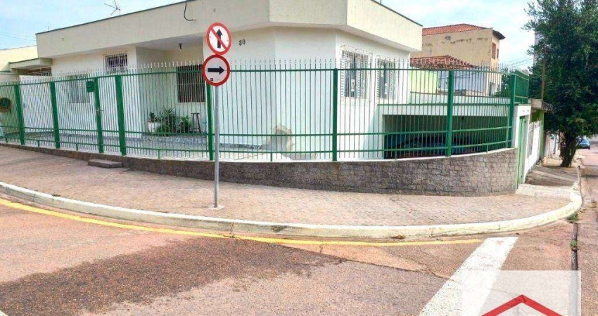 Casa com 3 quartos à venda, 100 m² por R$ 560.000 - Vila das Hortências - Jundiaí/SP.