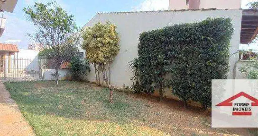 Casa com 3 quartos  à venda, 233 m² por R$ 1.170.000 - Vila Maria Luiza - Jundiaí/SP
