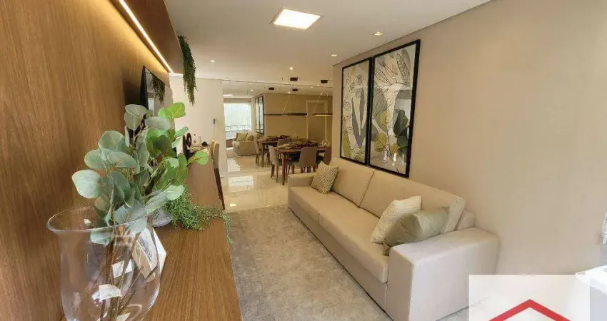 Apartamento com 3 quartos à venda, 85 m² por R$ 511.700 - Cond Gioviale - Medeiros - Jundiaí/SP