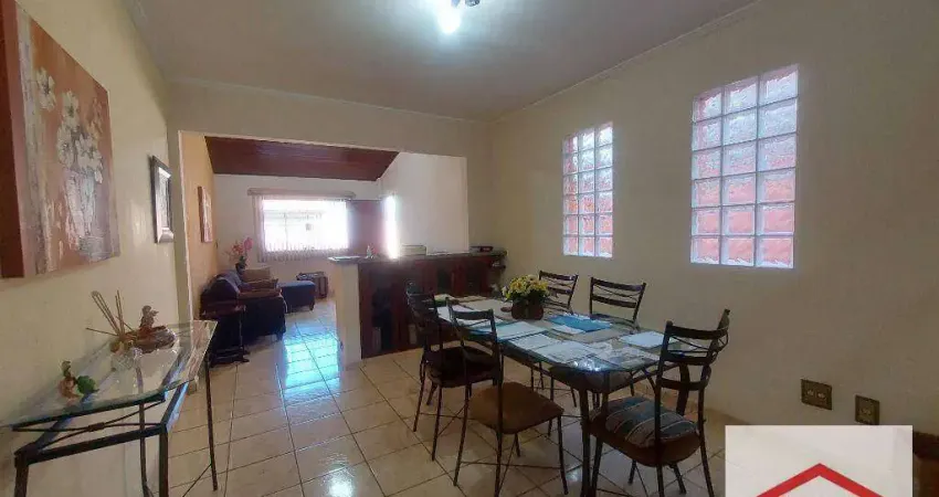 Casa com 2 dormitórios à venda, 135 m² por R$ 650.000,00 - Jardim Tannus - Jundiaí/SP