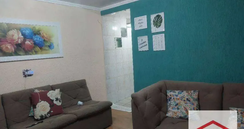 Casa com 4 dormitórios à venda, 178 m² por R$ 600.000,00 - Jardim Pacaembu - Jundiaí/SP