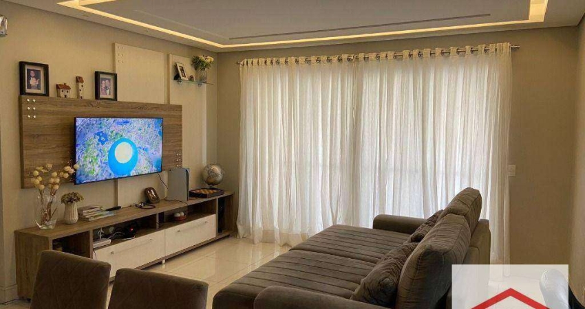 Apartamento com 3 quartos, sendo 1 suíte à venda, 111 m² por R$ 1.272.000 - Horizontes Serra do Japi - Jardim Bonfiglioli - Jundiaí/SP