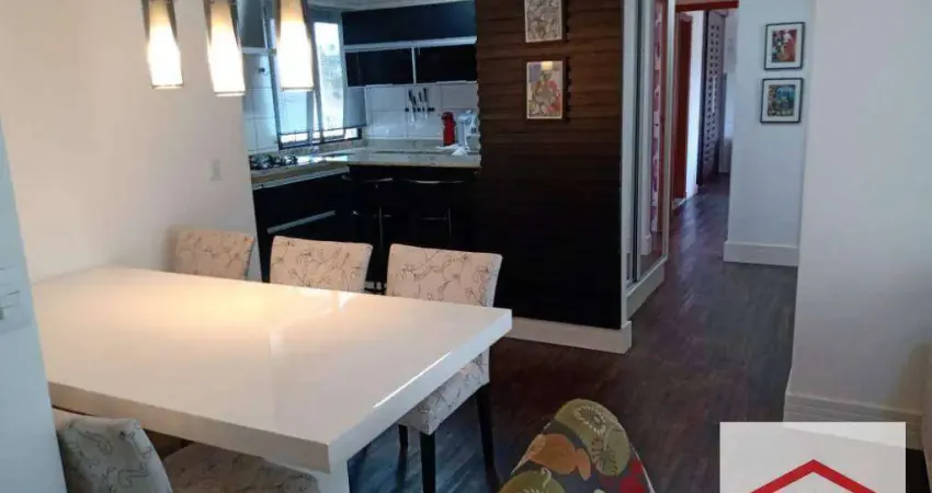 Apartamento com 3 dormitórios à venda, 93 m² no Condomínio Quinta Do Conde por R$ 799.000 - Jardim Paulista I - Jundiaí/SP.