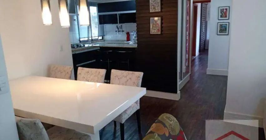 Apartamento com 3 dormitórios à venda, 93 m² no condomínio quinta do conde por r$ 799.000 - jardim paulista i - jundiaí/sp.