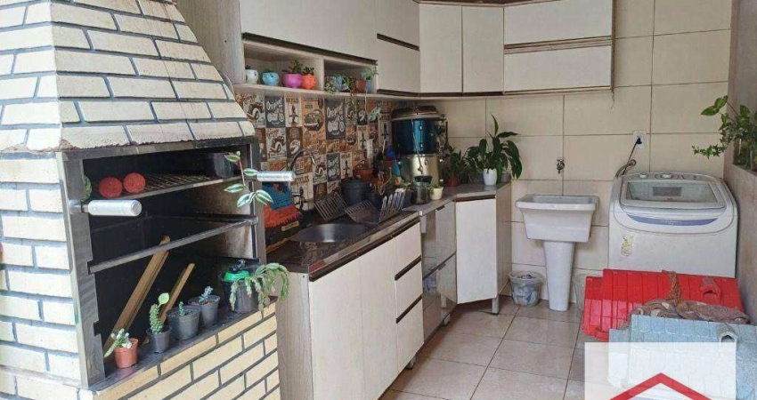 Casa com 2 dormitórios à venda, 98 m² por R$ 440.000,00 - Fazenda Grande - Jundiaí/SP