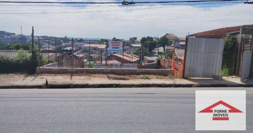 Terreno à venda, 300 m² por R$ 400.000,00 - Jardim do Lago - Jundiaí/SP