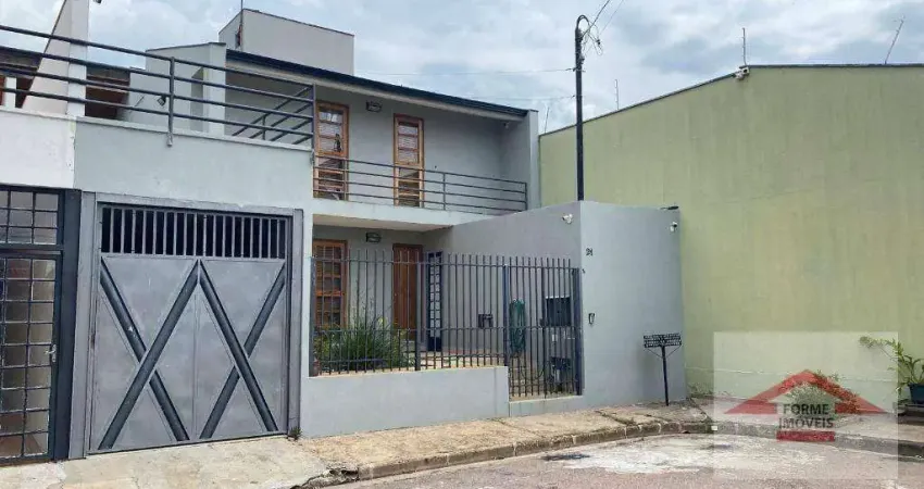 Casa com 3 quartos, sendo 1 suíte à venda, 198 m² por r$ 900.000 - loteamento reserva ermida - jundiaí/sp