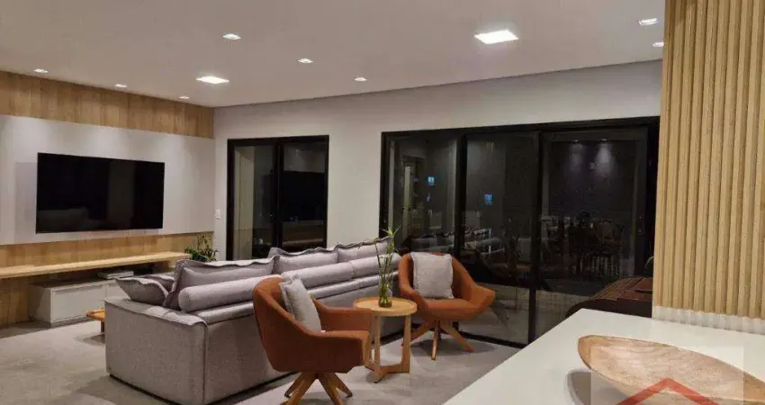 Apartamento com 3 suítes à venda, 141 m² condomínio terraço vila bela por r$ 2.120.000,00 - jardim campos elísios - jundiaí/sp.