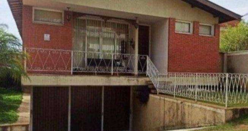 Casa com 4 quartos à venda, 360 m² por R$ 1.100.000 - Jardim Ana Maria - Jundiaí/SP