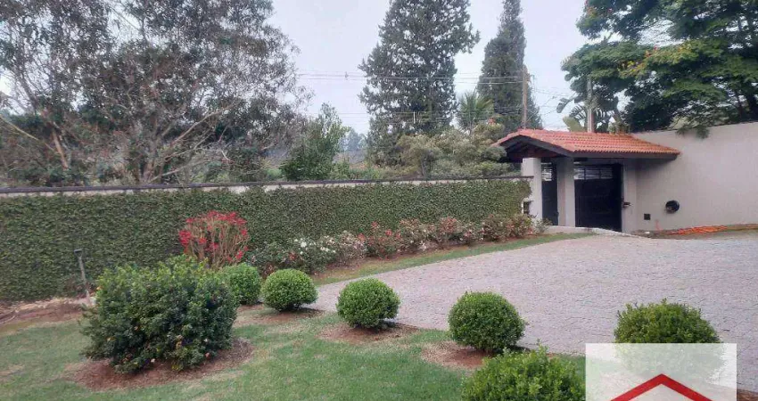Casa térrea à venda, 467 m² com 6 dormitórios sendo 4 suítes por R$ 2.200.000 - Parque da Fazenda - Itatiba/SP