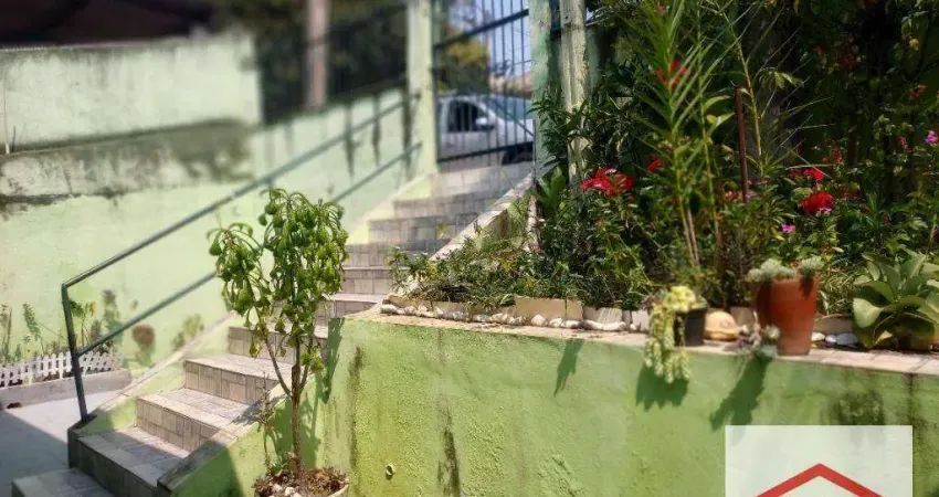 Casa com 2 dormitórios à venda, 93 m² por R$ 420.000,00 - Jardim Pacaembu - Jundiaí/SP