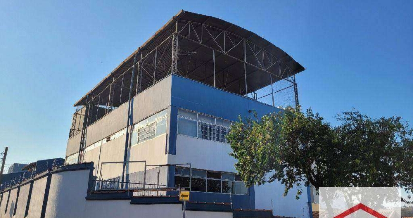 Prédio, 1142 m² - venda por R$ 3.800.000 ou aluguel por R$ 25.000,00 - Vila Municipal - Jundiaí/SP.