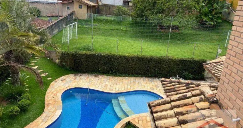 Casa com 3 quartos à venda por r$ 1.650.000 - parque da fazenda - itatiba/sp