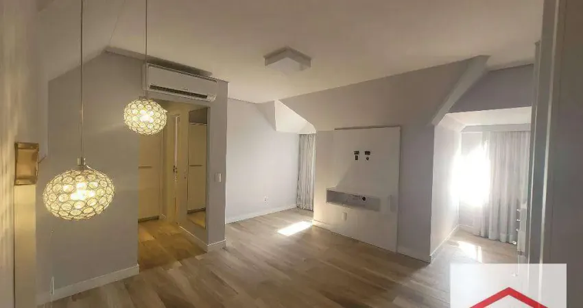 Apartamento Cobertura triplex com 2 suítes à venda, 280 m² por R$ 1.500.000 - Anhangabaú - Jundiaí/SP