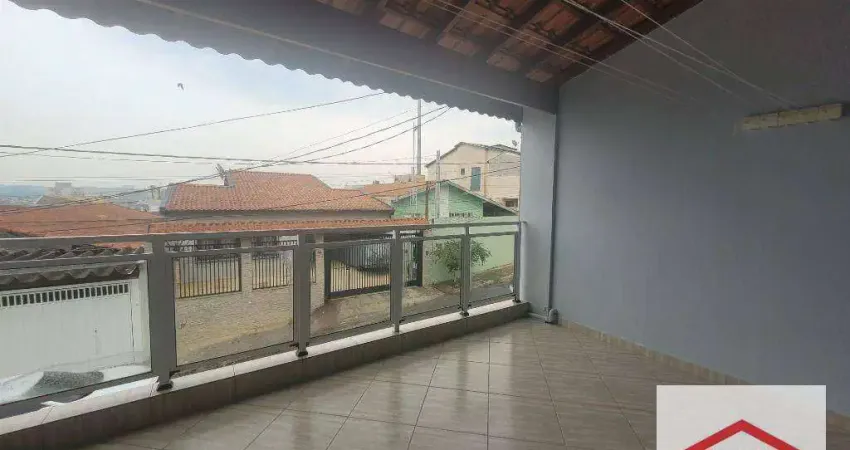 Casa com 3 quartos à venda, 180 m² por R$ 900.000 - Jardim das Tulipas - Jundiaí/SP