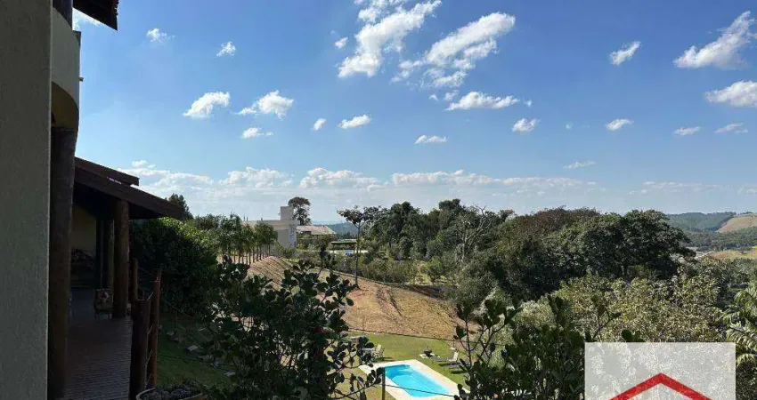 Casa com 6 quartos à venda, 295 m² por r$ 2.100.000 ou locação por r$ 8.500/mês – parque da fazenda em itatiba/sp