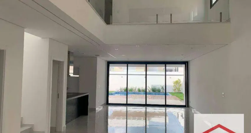 Casa com 3 quartos à venda - 279 m² por R$ 3.250.000 Condomínio Brisas de Jundiaí - Jardim Samambaia - Jundiaí/SP