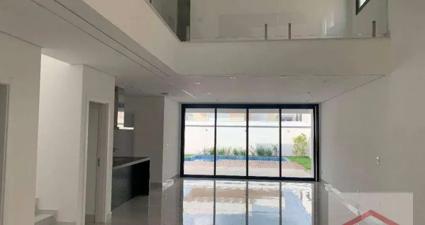 Casa com 3 quartos à venda - 279 m² por r$ 3.250.000 condomínio brisas de jundiaí - jardim samambaia - jundiaí/sp