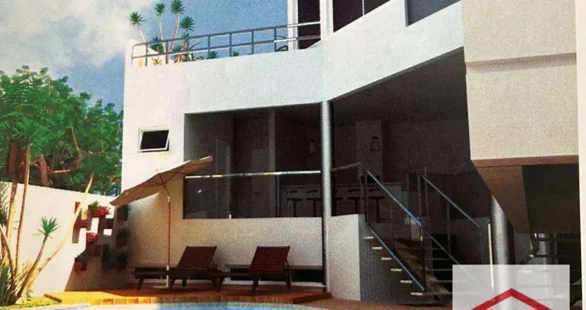 Casa com 4 quartos à venda, 614 m² por R$ 2.800.000 - Malota - Jundiaí/SP