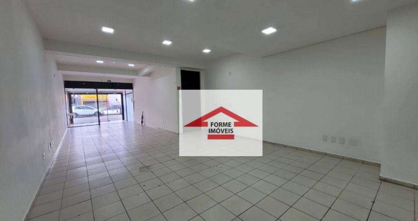 Salão para alugar, 200 m² por R$ 5.000/mês - Vianelo - Jundiaí/SP