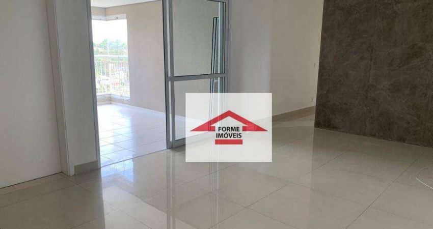 Apartamento com 3 quartos, sendo 2 suítes à venda, 93 m² por R$ 985.800 - Cond. Naturalle -Jardim Flórida - Jundiaí/SP