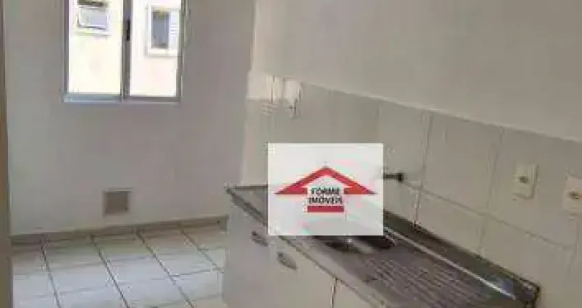 Apartamento com 2 dormitórios à venda, 60 m² por R$ 318.000,00 - Medeiros - Jundiaí/SP